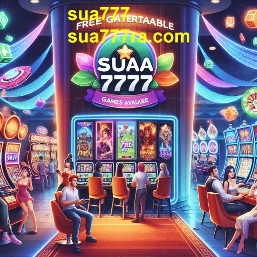 Descubra os Melhores Jogos Gratuitos no sua777