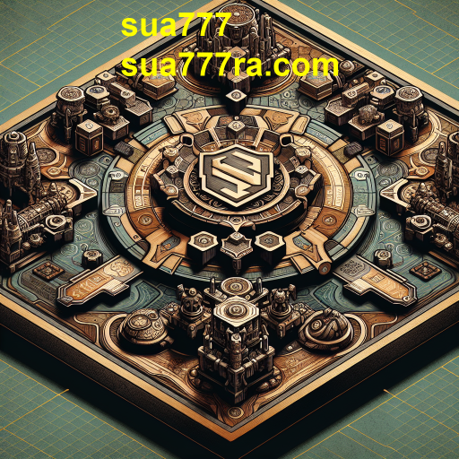 Descubra a Categoria de Estratégia de Jogo no Sua777