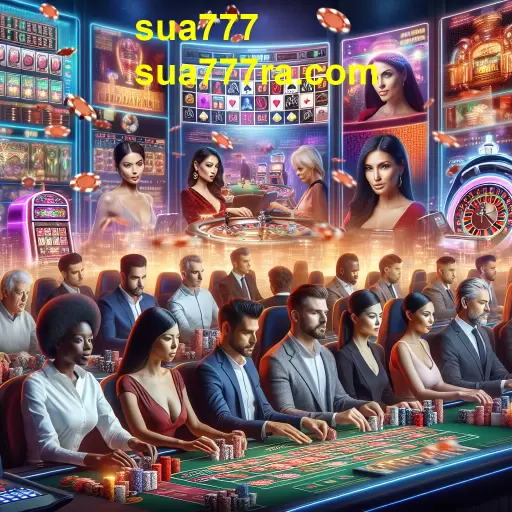 Descubra os Torneios no Sua777: Competição e Diversão Aguardam por Você